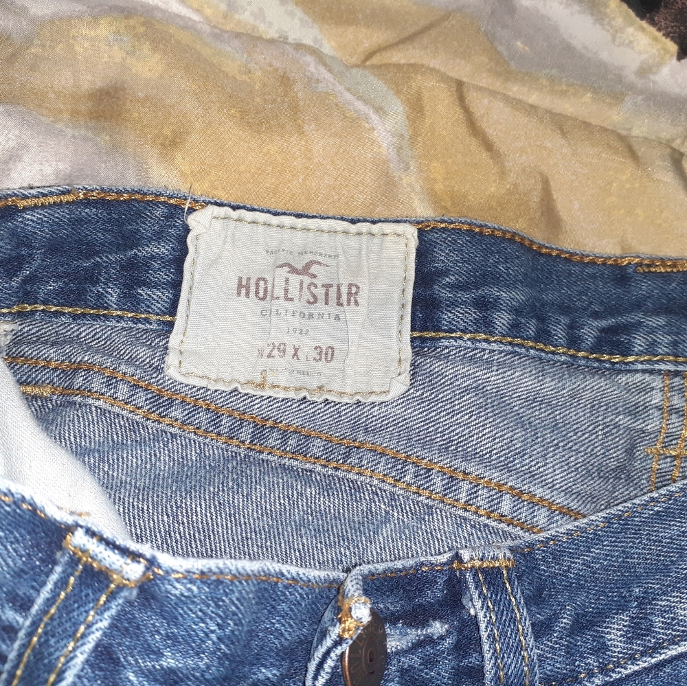 Men's Hollister Jeans